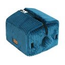 Cucù blu per gatto 40x36 cm Magic Cat Stripe – Plaček Pet Products