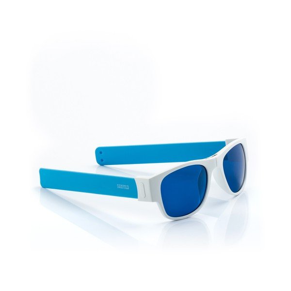 Occhiali da sole blu Sunfold AC2 - InnovaGoods-image-2