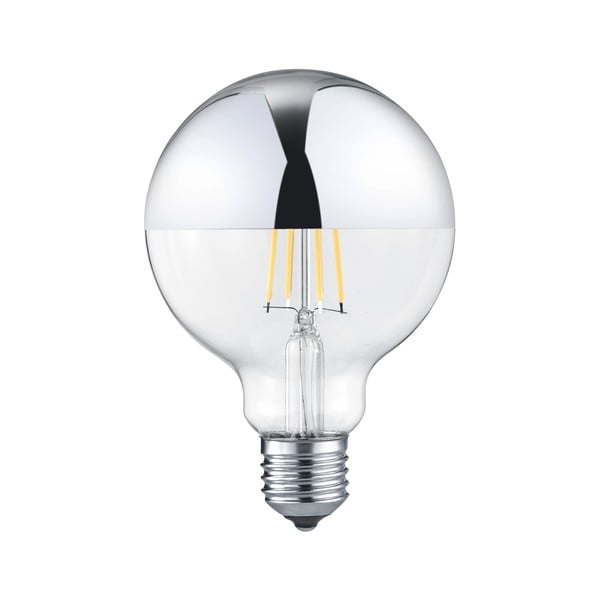 Lampadina LED calda E27, 7 W Globe - Trio