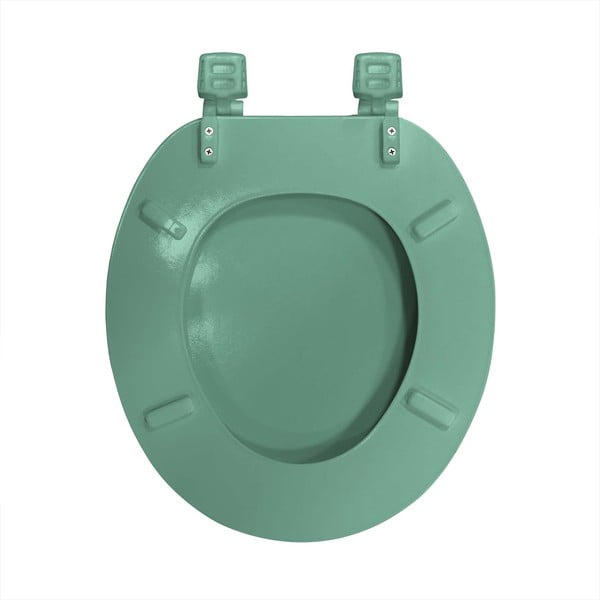 Sedile WC 37 x 41,5 cm Vitamine – douceur d'intérieur-image-1