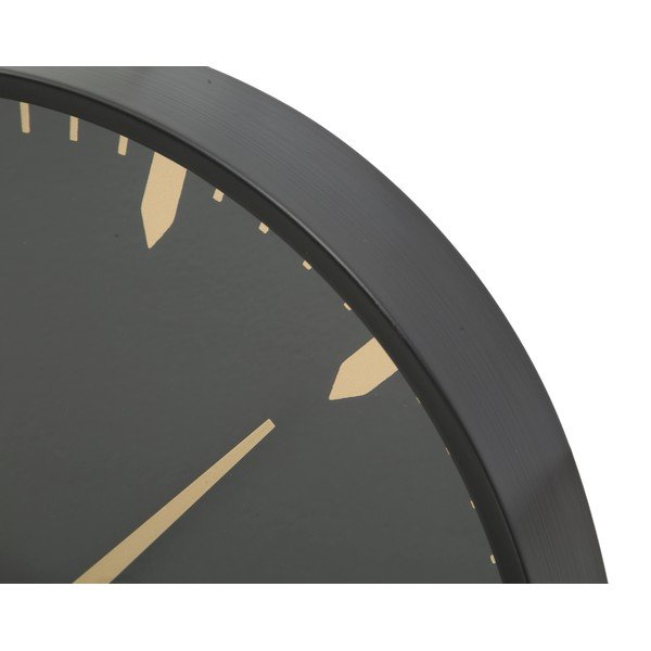 Elegante orologio da parete grigio, ø 40 cm - Mauro Ferretti-image-4