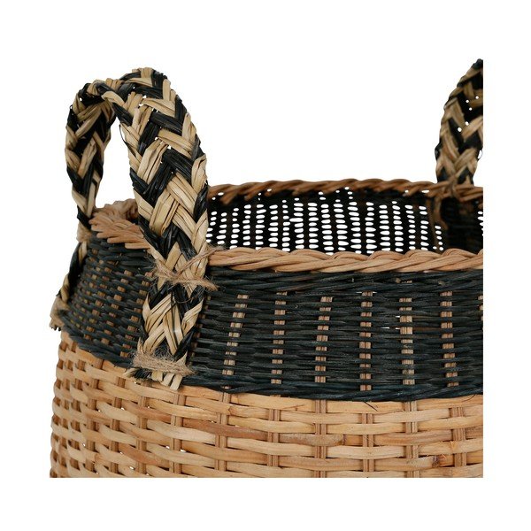 Cestino in rattan Sumatra - Côté Table-image-3