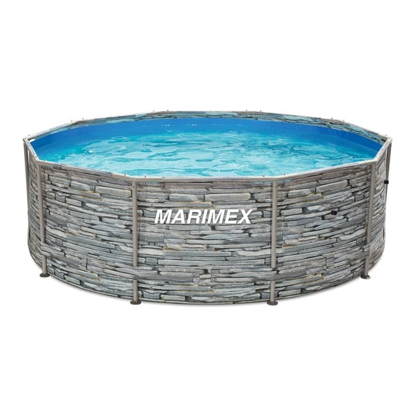 Piscina con struttura solida ø 305 cm profondità 91 cm Florida - Marimex