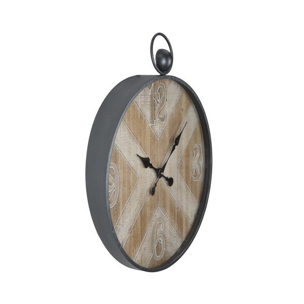 Orologio da parete Oklahoma, ⌀ 60 cm - Mauro Ferretti-image-3