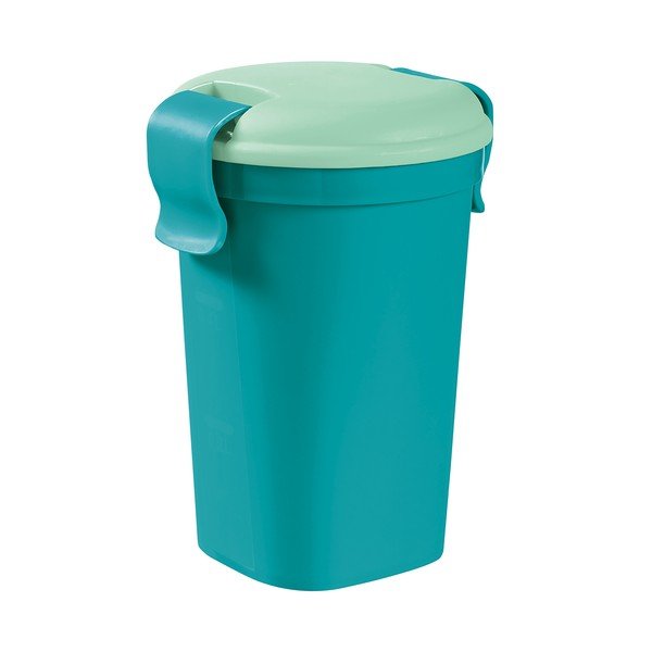 Tazza da viaggio blu Lunch&Go, 600 ml Lunch & Go - Curver