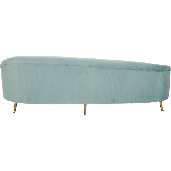 Divano turchese Gatsby - Westwing Collection-image-4