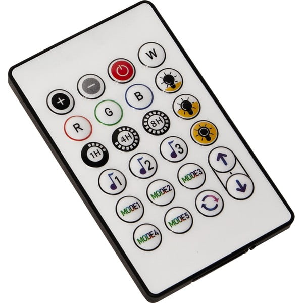 Catena luminosa con alimentazione a corrente numero lampadine 66 pz lunghezza totale 10 m Smart – Star Trading-image-4