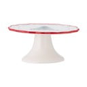 Alzatina in ceramica a tema natalizio Naive – Bloomingville