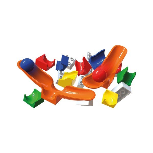 Prolunga con oscillazione per pista di palline - Hubelino-image-1