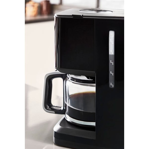 Macchina da caffè con filtro nero Smart'n'light CM600810 - Tefal-image-2