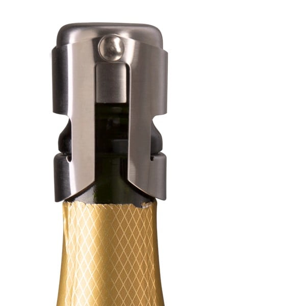 Tappo per chamapagne in acciaio inox – VacuVin-image-3
