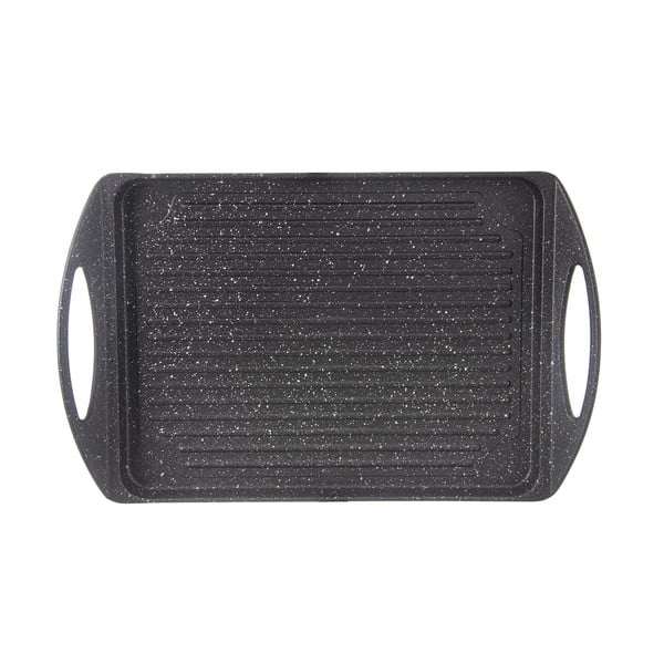 Teglia in alluminio 27x42 cm GRANDE – Orion-image-3