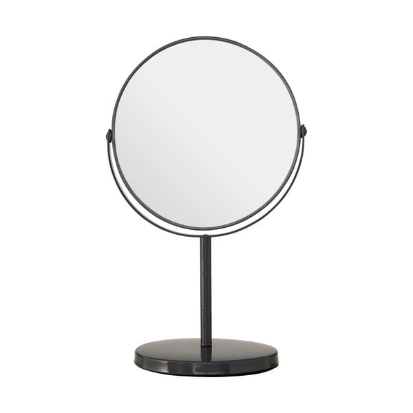 Specchio per make-up con ingrandimento (con ingrandimento 2x) ø 18 cm Swivel – Premier Housewares-image-2