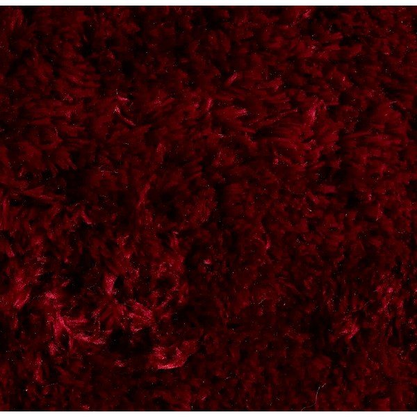 Tappeto rosso rubino , 80 x 150 cm Polar - Think Rugs-image-2