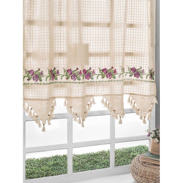 Tenda crema 250x200 cm Cross - Oyo Concept