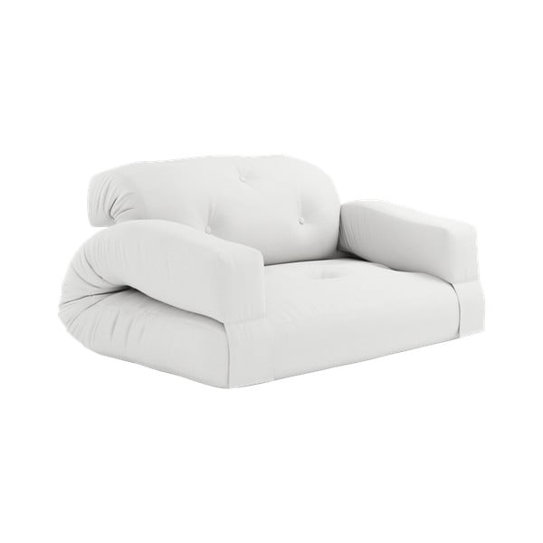 Divano letto bianco per esterni Design OUT™ Bianco Hippo - Karup Design