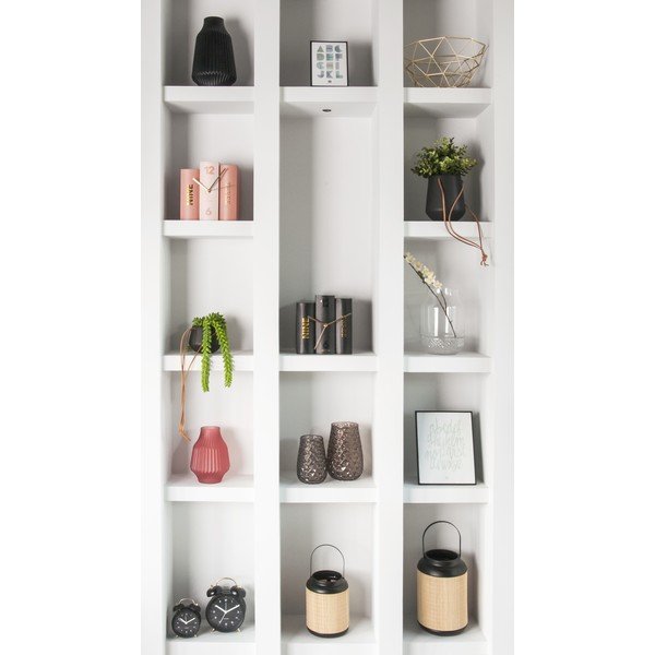 Sveglia nera , ⌀ 10 cm Classic Bell - Karlsson-image-1