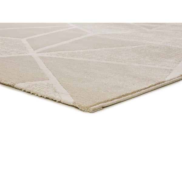 Tappeto crema 133x190 cm Sensation - Universal-image-4
