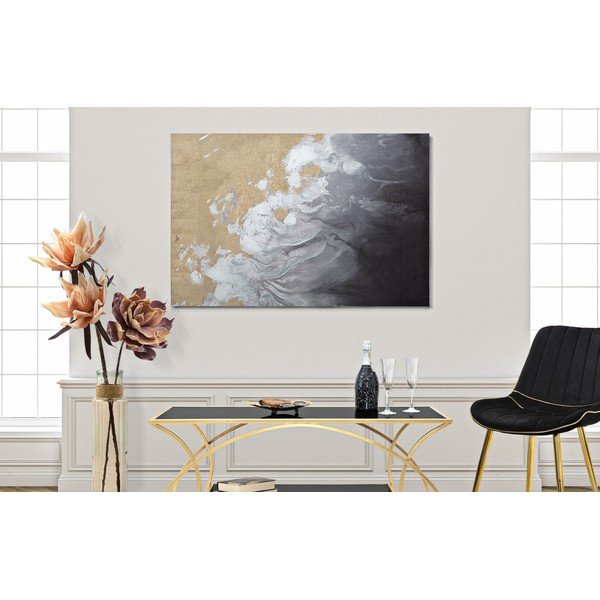 Pittura , 120 x 80 cm Action - Mauro Ferretti-image-1