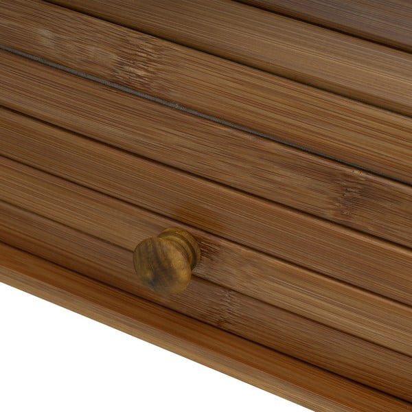 Cestino per pane in bambù Bamboo Walnut – Casa Selección-image-2