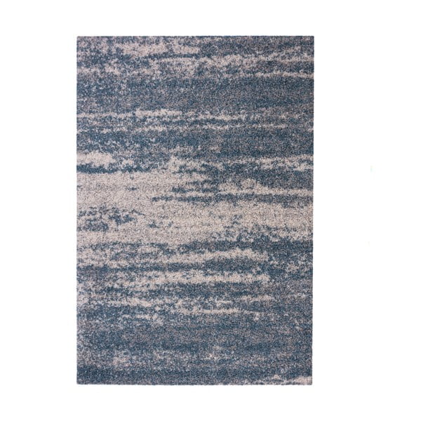 Tappeto blu 200x290 cm Dune Ombre – Flair Rugs