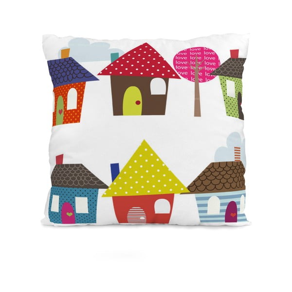 Povlak na peřinu a polštář Happy Homes 140x200 cm-image-4