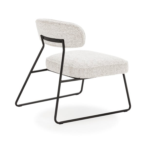 Poltrona bianca/beige Elon – Marckeric-image-3