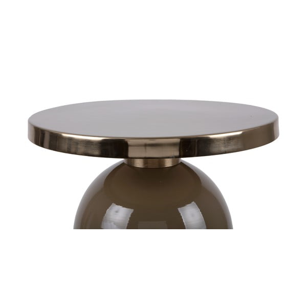 Tavolo rotondo in metallo ø 46 cm Tess - Leitmotiv-image-2