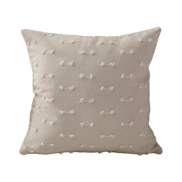 Federa decorativa 43x43 cm Tuffet – Mioli Decor