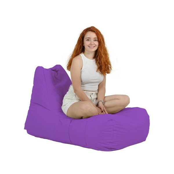 Borsa da giardino viola Trendy - Floriane Garden-image-1