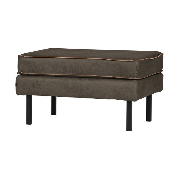 Pouf verde militare Rodeo - BePureHome-image-2