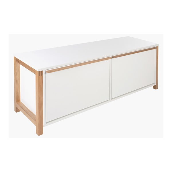 Panca con scarpiera Northgate - Woodman-image-3