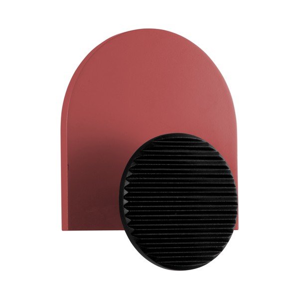 Gancio rosso Single Knob – PT LIVING-image-2