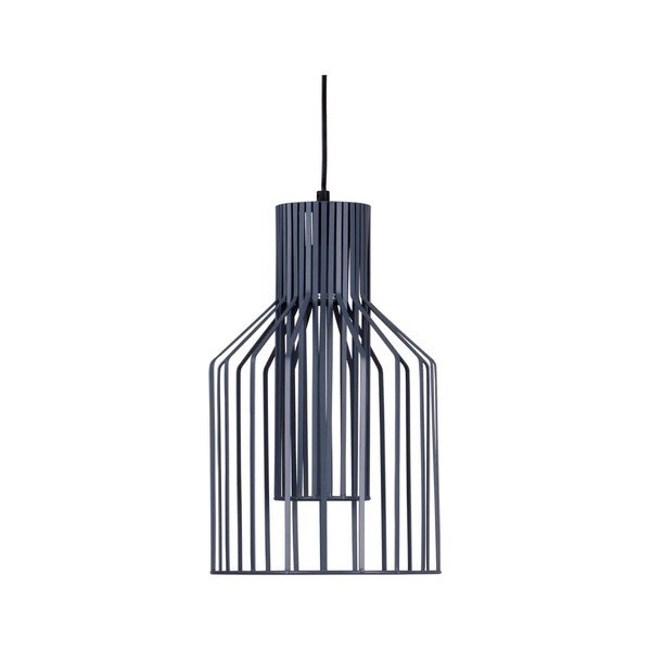 Lampada a sospensione in metallo Costur, ø 25 cm - sømcasa