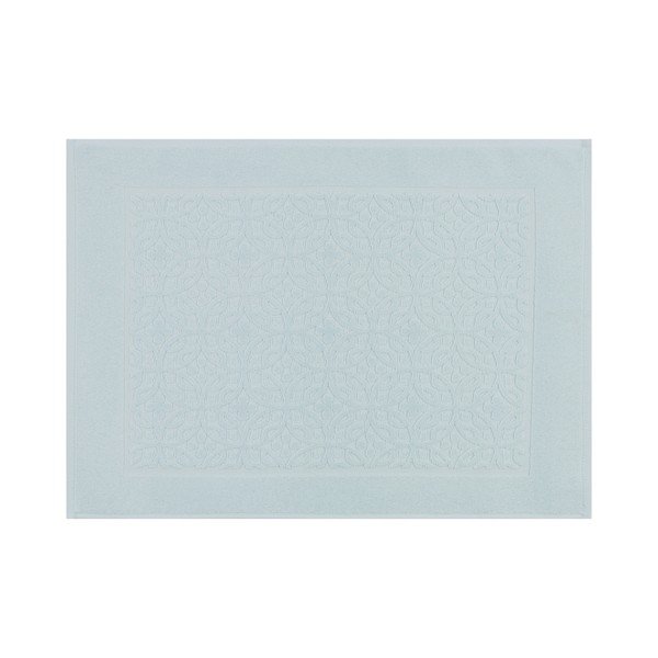 Tappeto da bagno blu estate - Foutastic
