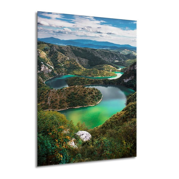 Immagine Glasspik Views Meanders, 70 x 100 cm - Styler-image-2