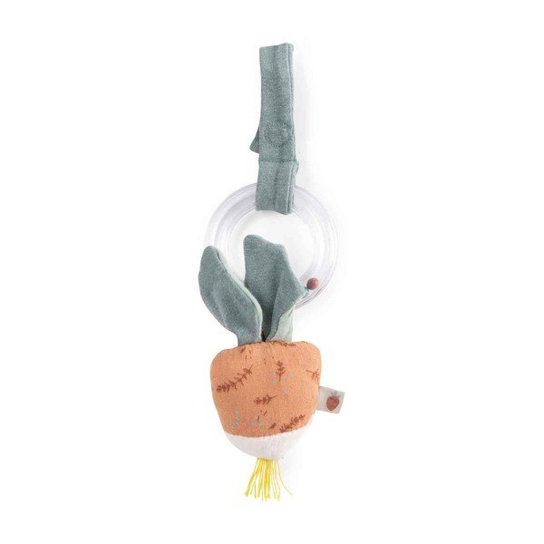 Giocattolo per neonati con tettarella Radish - Moulin Roty
