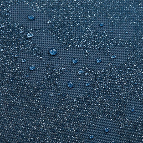 Tenda da doccia blu , 200 x 180 cm Poly - iDesign-image-4