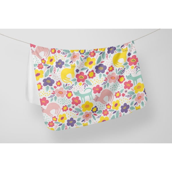 Coperta per bambini 85x125 cm - OYO kids-image-1