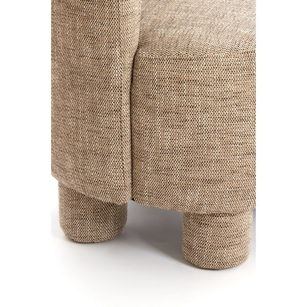 Poltrona marrone Kamova - Light & Living-image-4