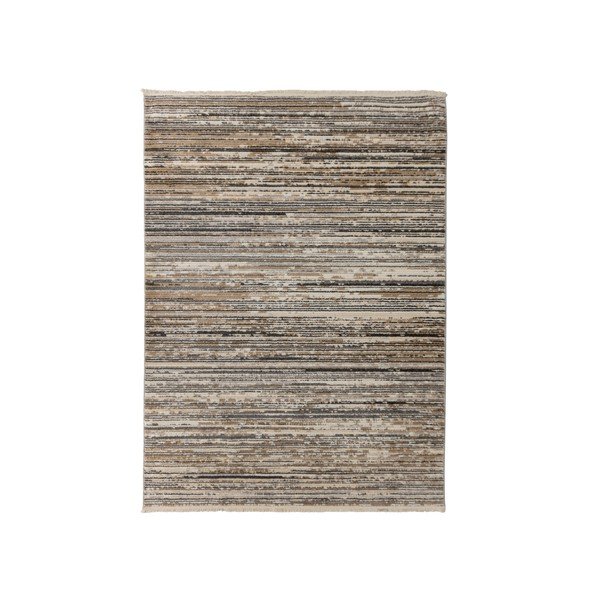 Tappeto marrone Lagos, 120 x 160 cm - Flair Rugs