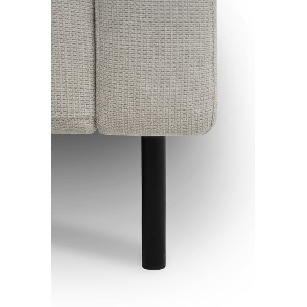 Divano angolare beige (con penisola a sinistra) Hero – Scandic-image-1