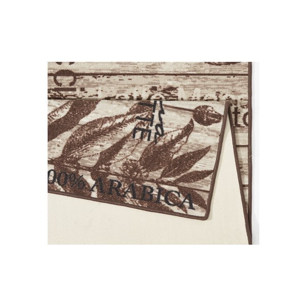 Runner da cucina marrone Delicious Coffee, 67 x 180 cm Delicious Coffee - Hanse Home-image-2