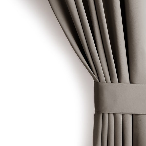 Tenda parzialmente oscurante greige 140x270 cm Kierra – Restilo-image-4