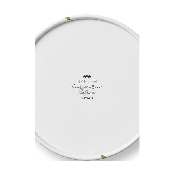 Contenitore per alimenti in metallo alimentare Hammershøi Summer – Kähler Design-image-3