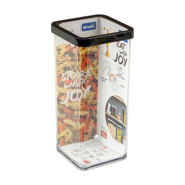 Contenitore per alimenti Loft - Rotho-image-2