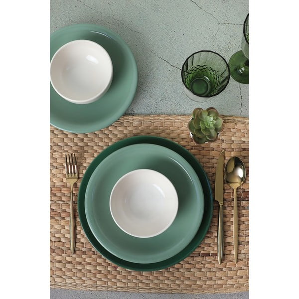 Set da pranzo in ceramica 18 pz – Hermia-image-4
