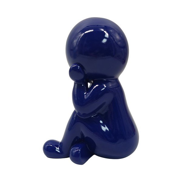 Statuetta in poliresina (altezza totale 20 cm) Amigo Dreaming – PT LIVING-image-1