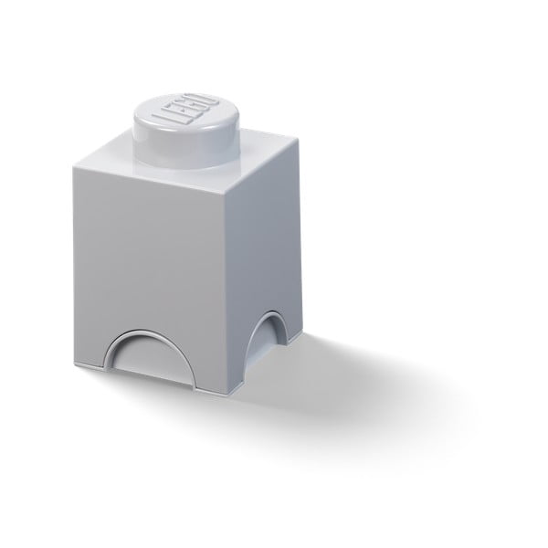 Contenitore grigio per bambini Cuboid - LEGO®