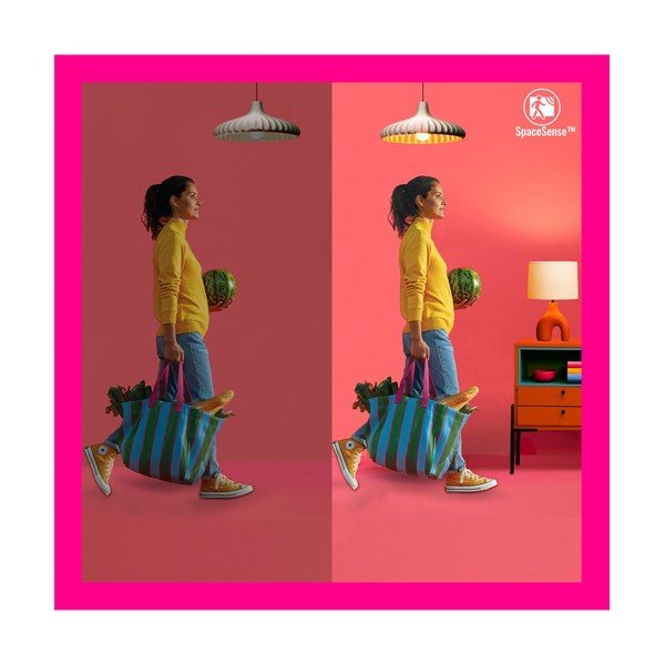Lampadina smart LED con presa E27, 19 W – WiZ-image-3